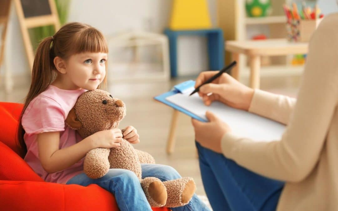 De 5 meest voorkomende spraakproblemen bij kinderen